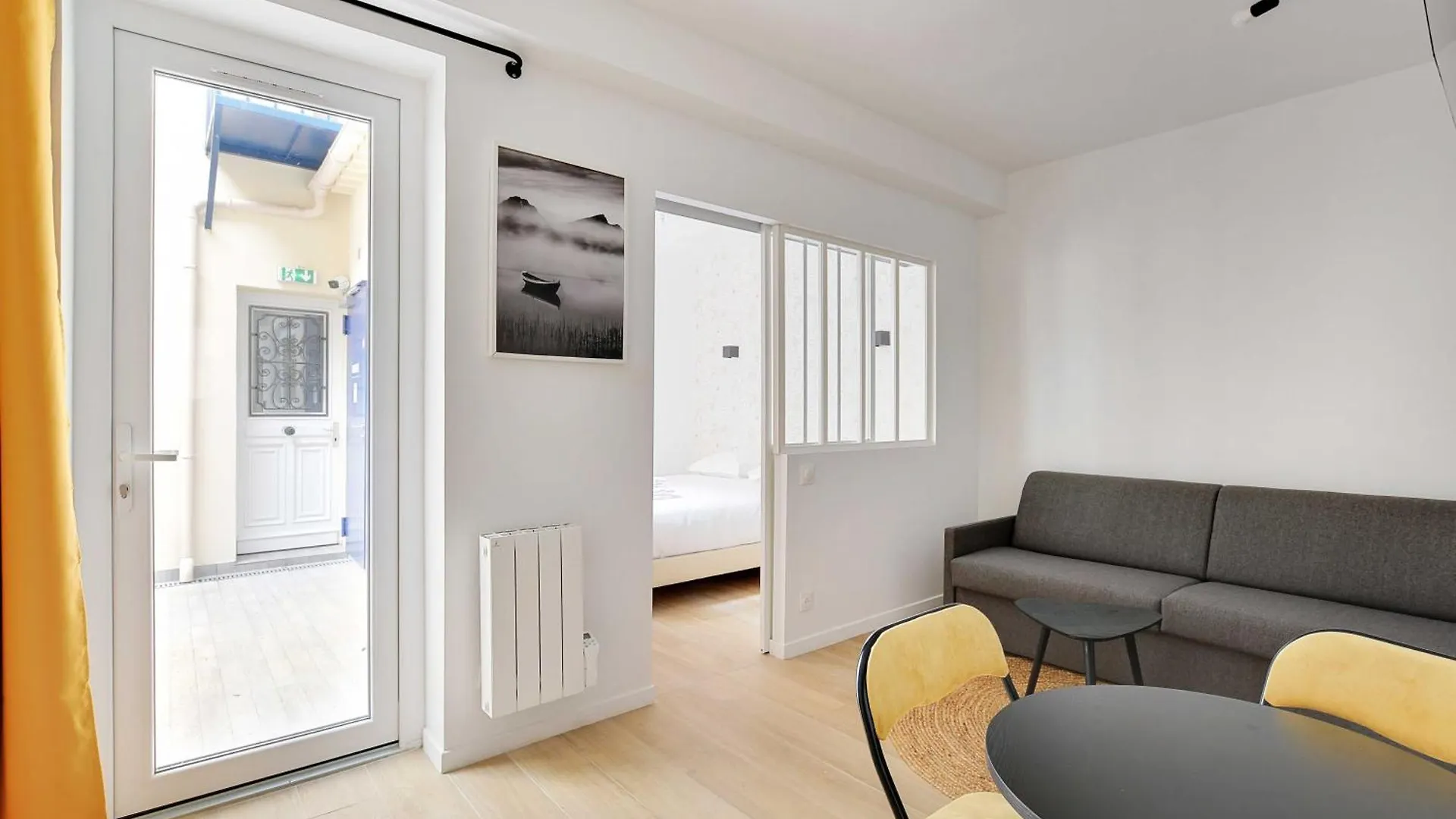 Republique Holiday home