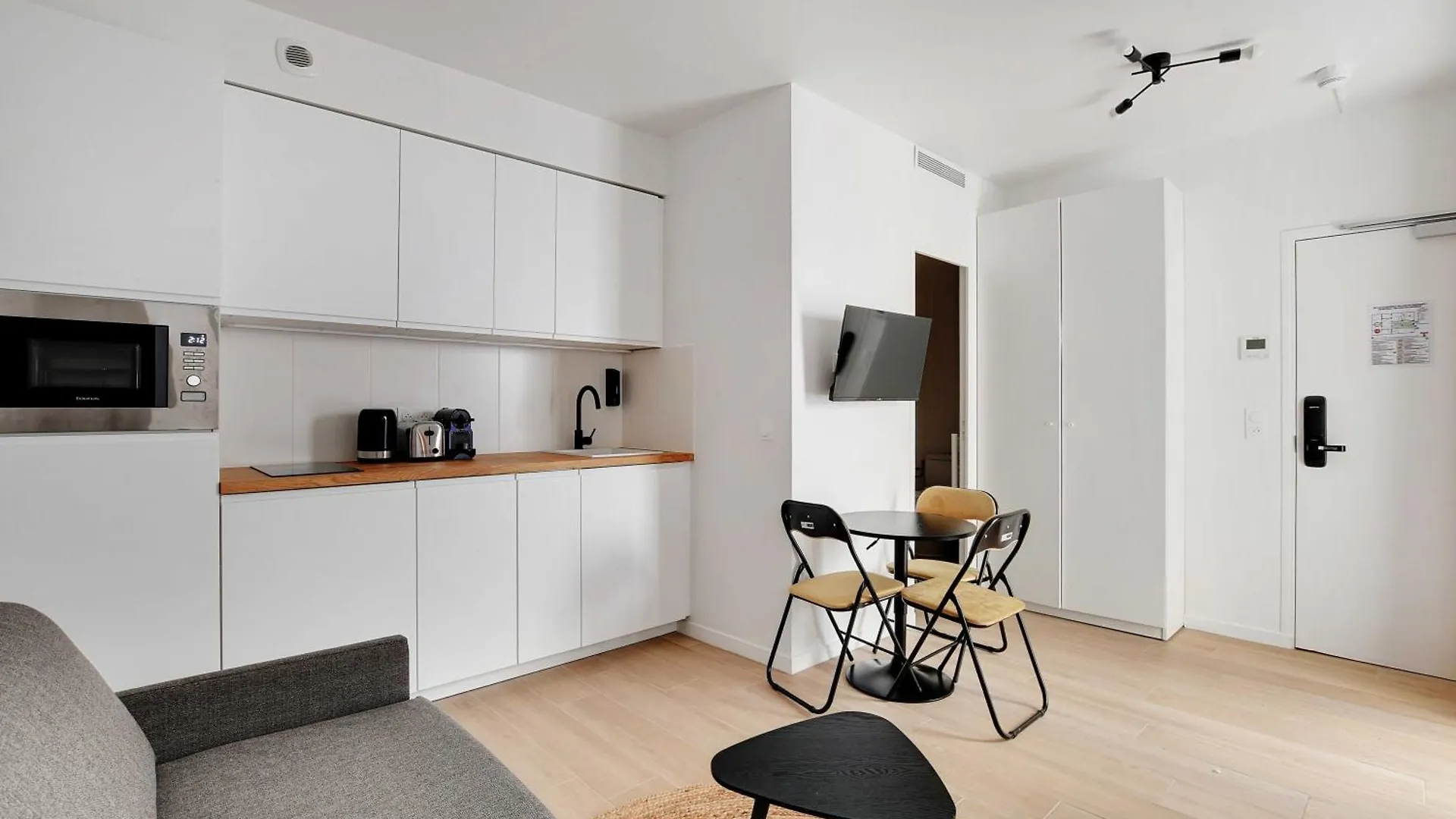 Holiday home Republique *