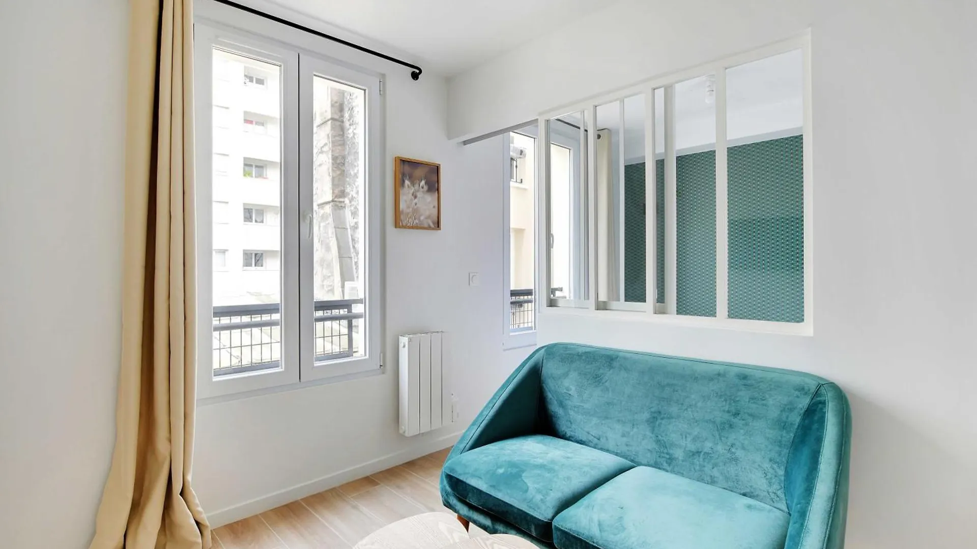 Republique Holiday home *