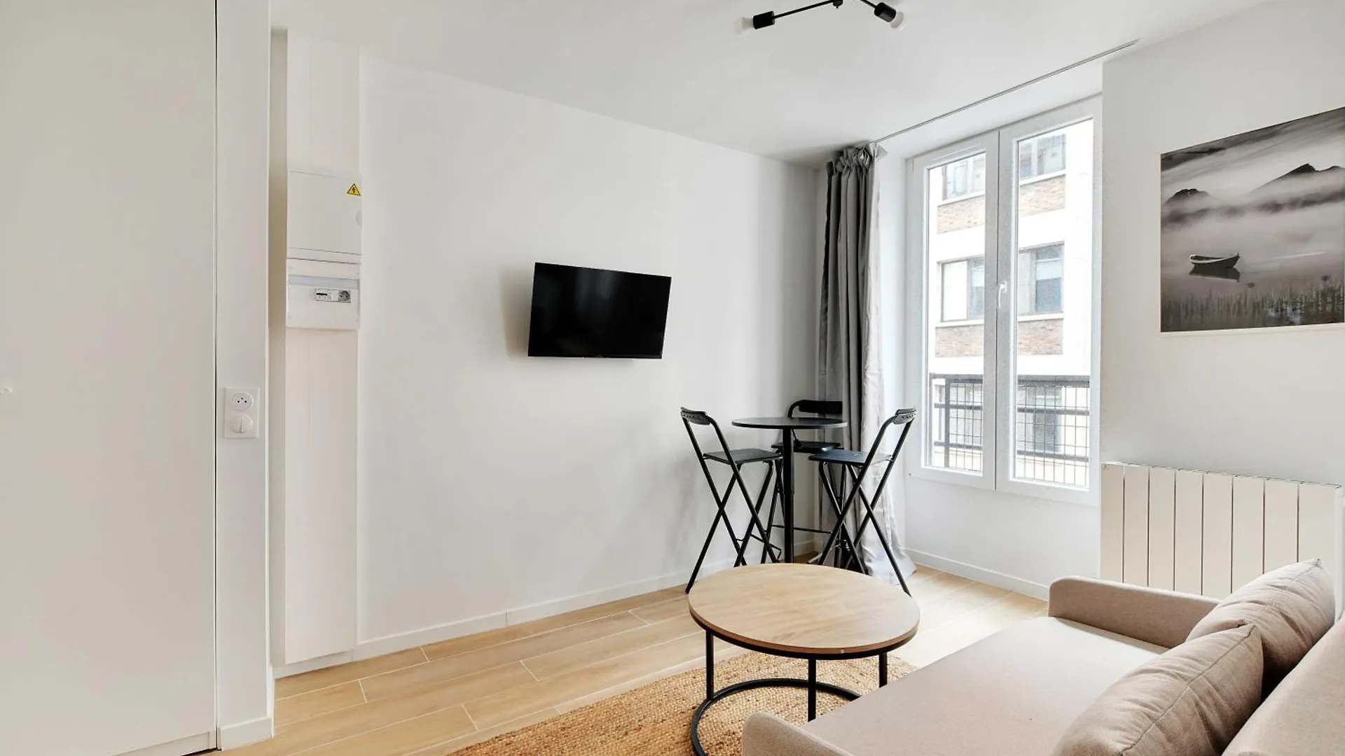 Holiday home Republique *