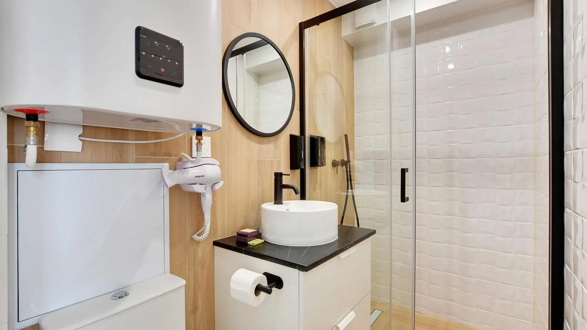 Republique Holiday home