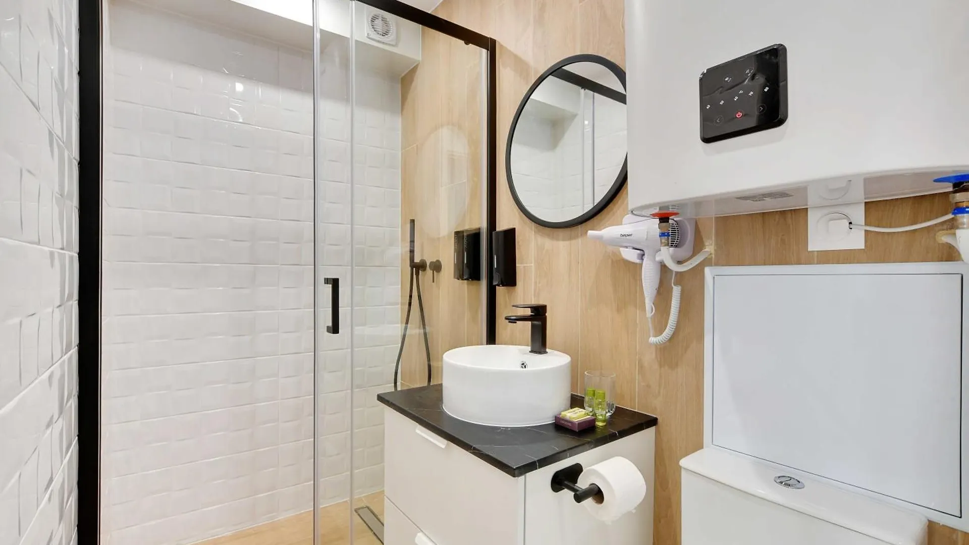 Republique Holiday home