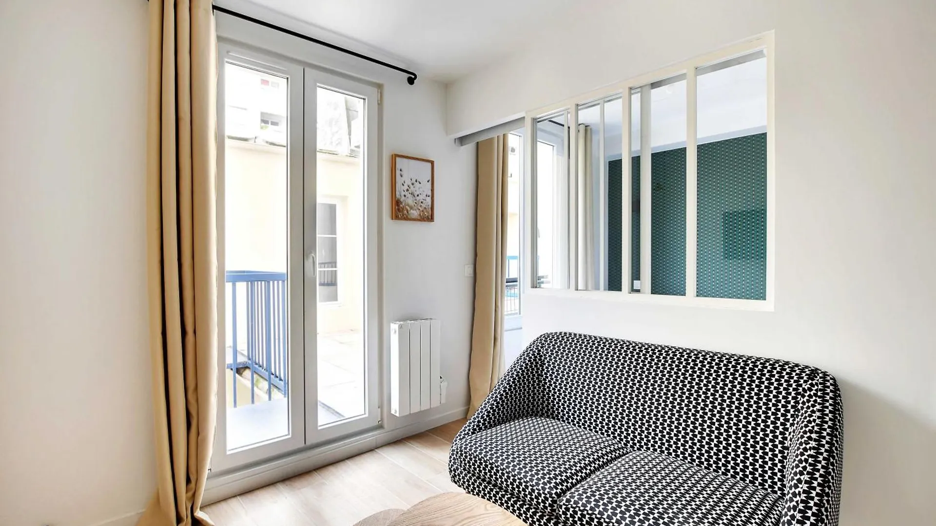 Republique Holiday home Paris