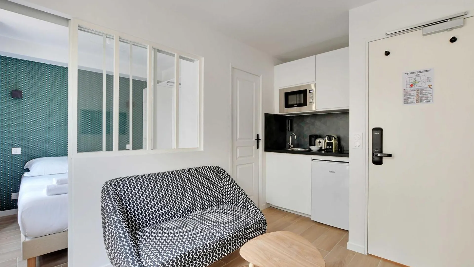 Republique Holiday home *