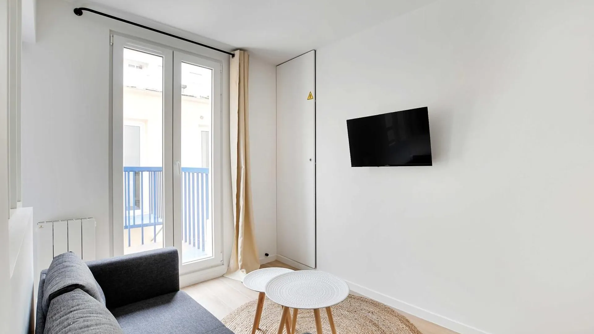 Holiday home Republique *