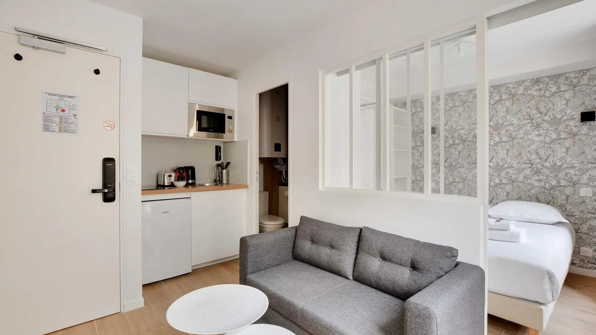 Republique Holiday home *