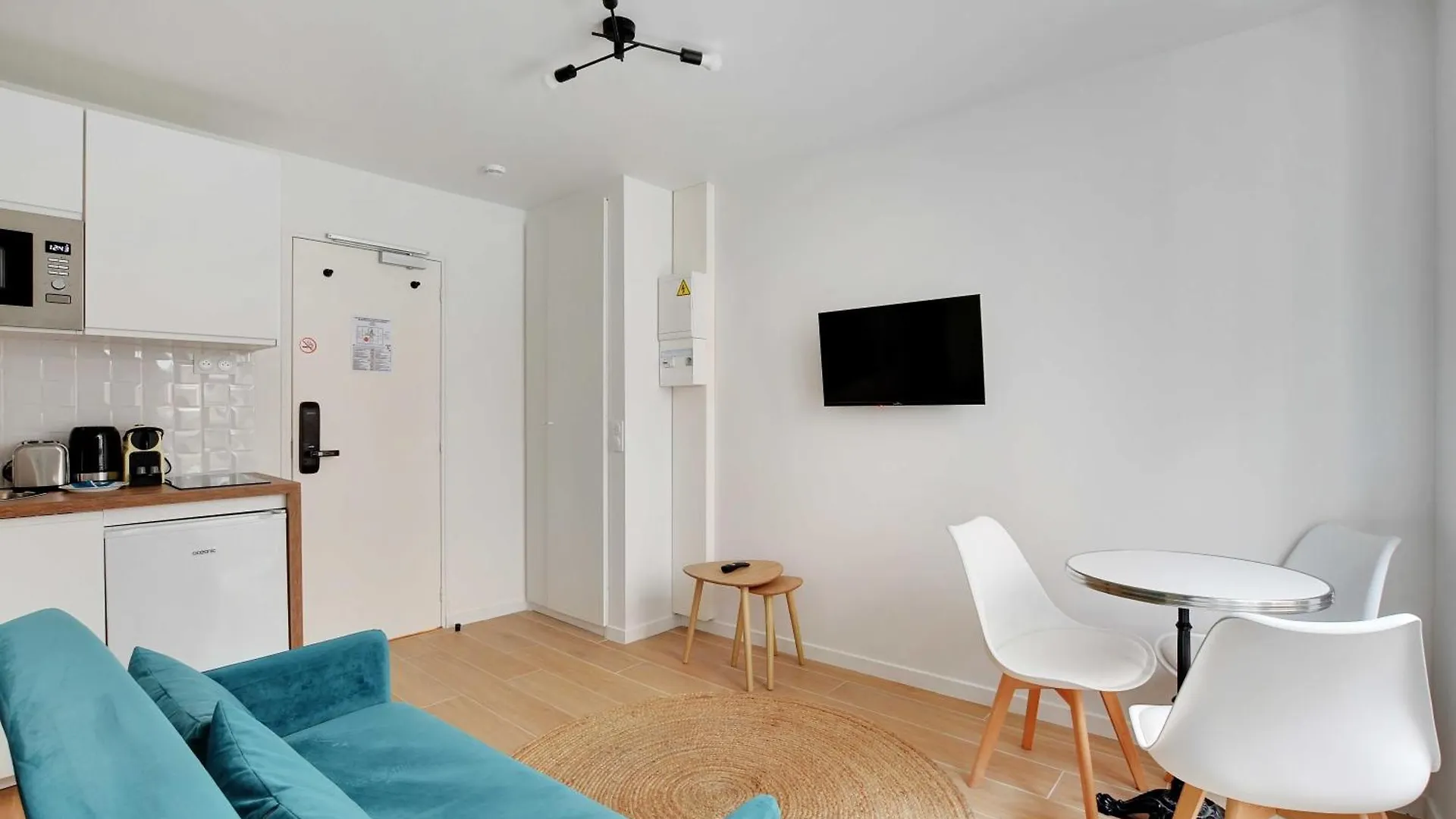 Republique Holiday home