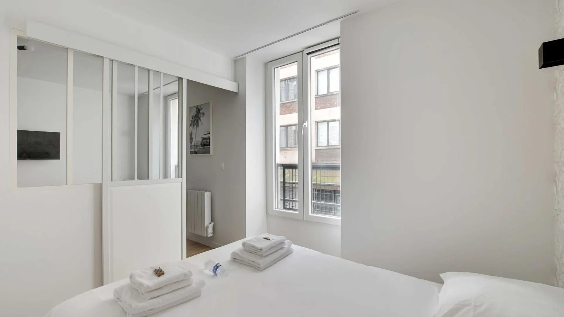 Republique Holiday home Paris