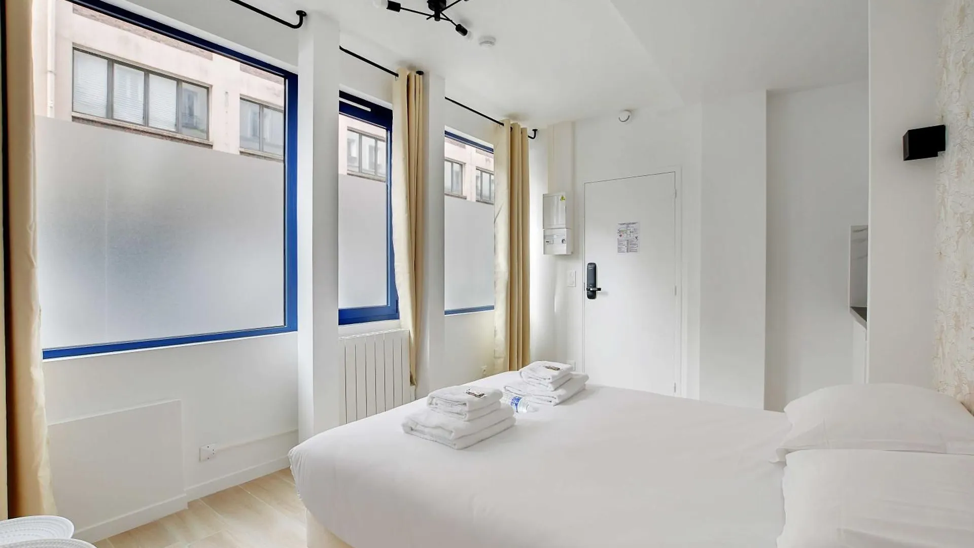 Republique Holiday home *