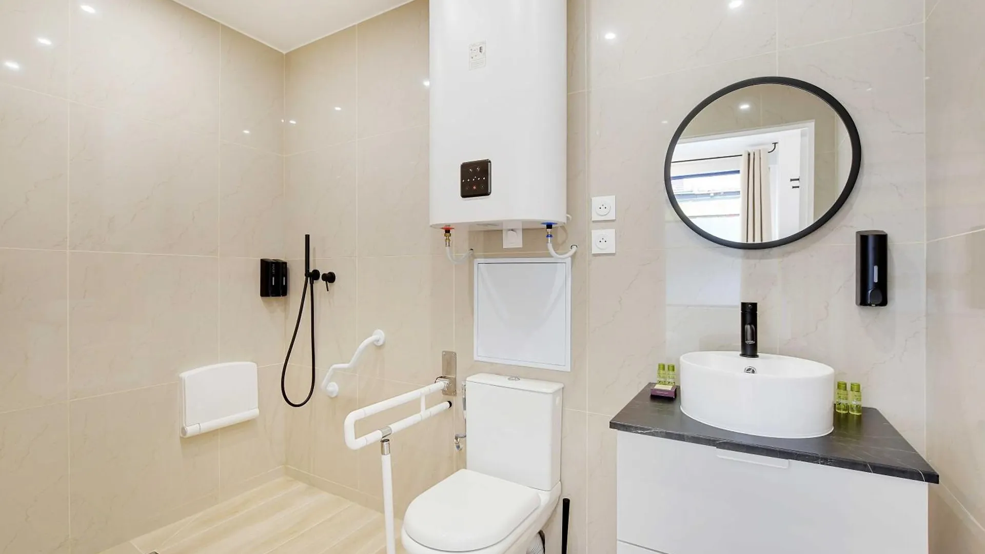 Holiday home Republique *